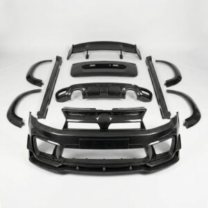 Bodykit de Fibra de Carbono para Renault Duster