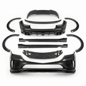 Bodykit de Fibra de Carbono para Mazda CX-30