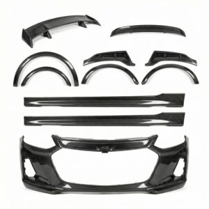 Bodykit de Fibra de Carbono para Chevrolet Onix