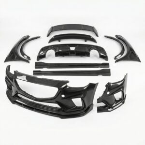 Bodykit de Fibra de Carbono para Mazda 2