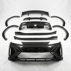 Bodykit de Fibra de Carbono para BYD Yuan Up